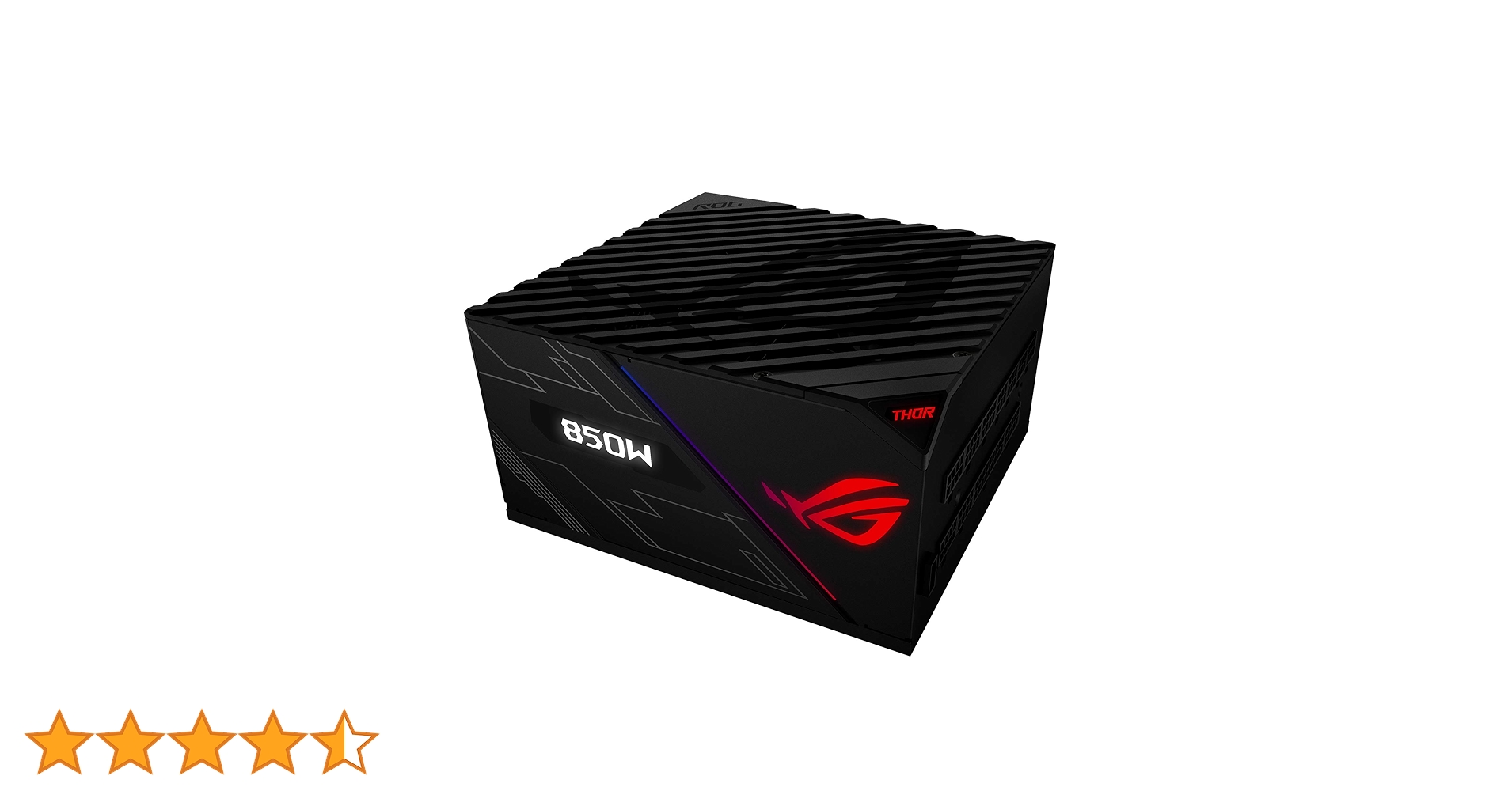 Amazon | ASUS ROG Thor 850W Platinum 電源ユニット ROG-THOR